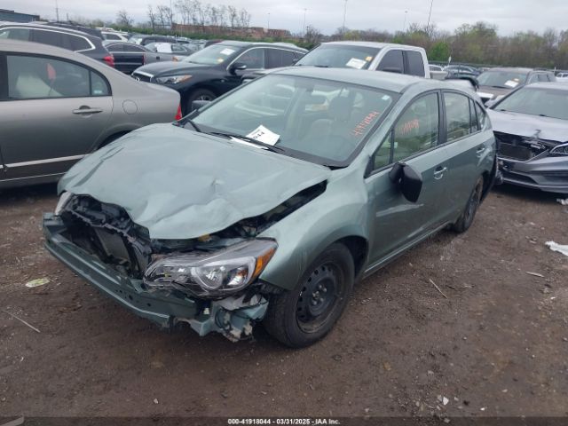 JF1GPAA68GH254950 Subaru Impreza 2.0i