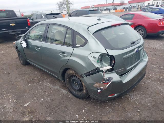 JF1GPAA68GH254950 Subaru Impreza 2.0i