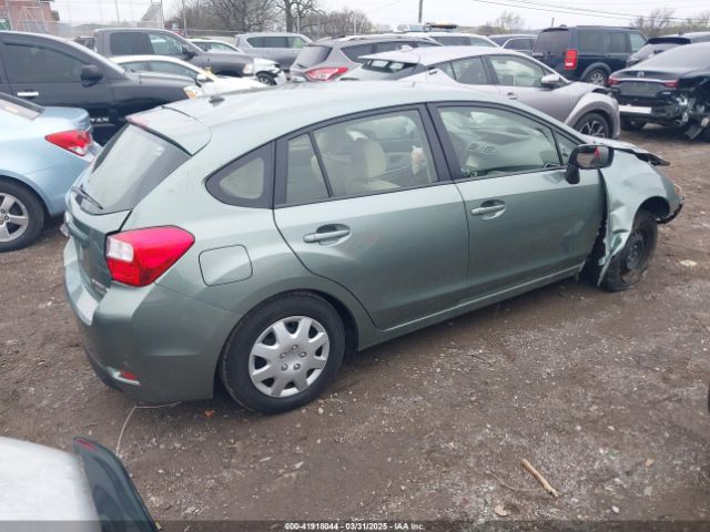 JF1GPAA68GH254950 Subaru Impreza 2.0i