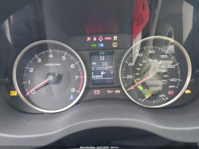JF1GPAA68GH254950 Subaru Impreza 2.0i