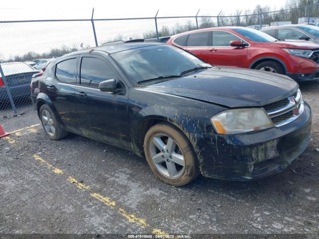 2011 DODGE AVENGER 1B3BD1FG7BN574688 Photo 0