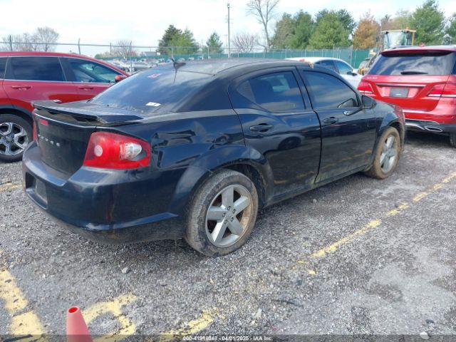 2011 DODGE AVENGER 1B3BD1FG7BN574688 Photo 3