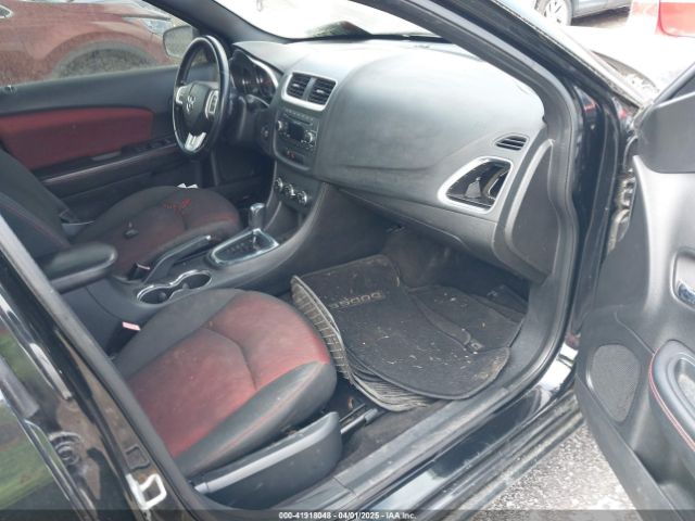 2011 DODGE AVENGER 1B3BD1FG7BN574688 Photo 4