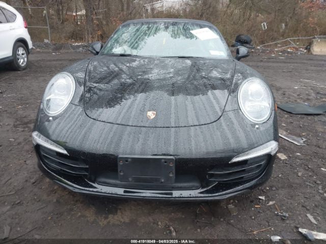 WP0CA2A92ES140470 Porsche 911 Carrera 4