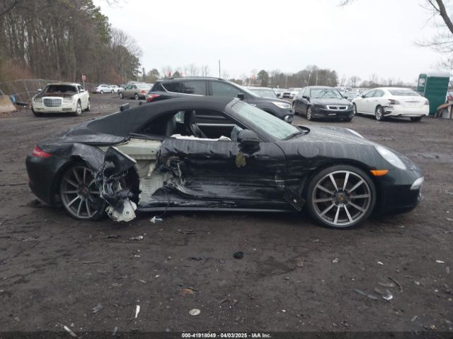 WP0CA2A92ES140470 Porsche 911 Carrera 4