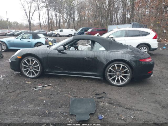 WP0CA2A92ES140470 Porsche 911 Carrera 4