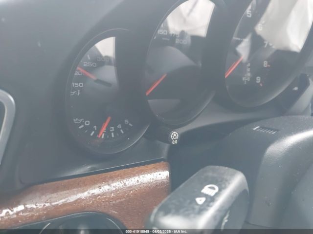 WP0CA2A92ES140470 Porsche 911 Carrera 4