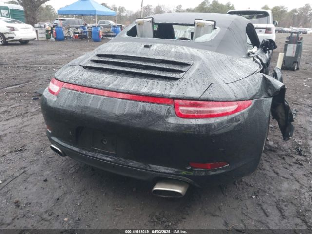 WP0CA2A92ES140470 Porsche 911 Carrera 4