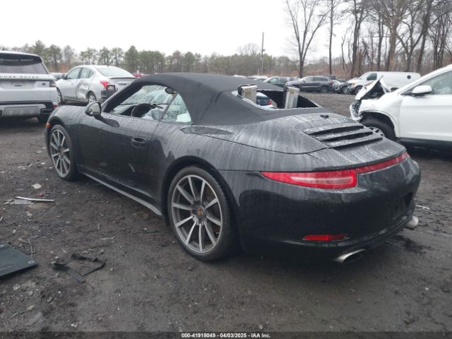 WP0CA2A92ES140470 Porsche 911 Carrera 4
