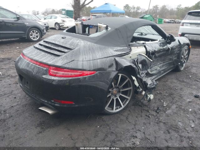 WP0CA2A92ES140470 Porsche 911 Carrera 4