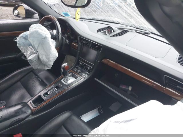 WP0CA2A92ES140470 Porsche 911 Carrera 4