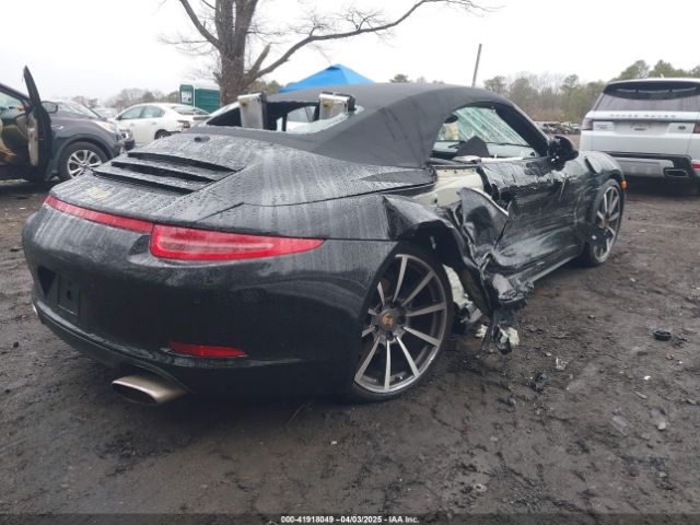 WP0CA2A92ES140470 Porsche 911 Carrera 4