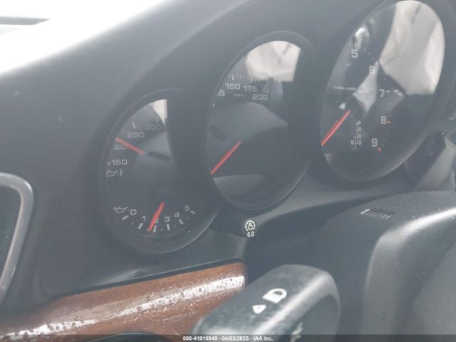 WP0CA2A92ES140470 Porsche 911 Carrera 4