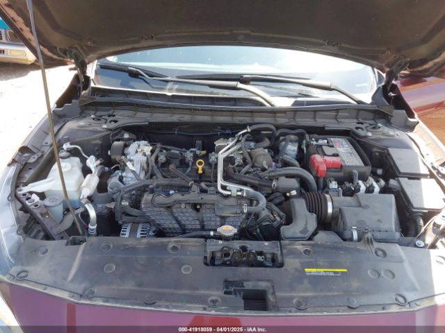 1N4BL4EVXPN320800 Nissan Altima Sl Fwd