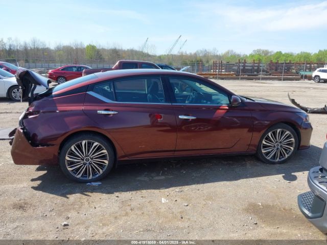 1N4BL4EVXPN320800 Nissan Altima Sl Fwd