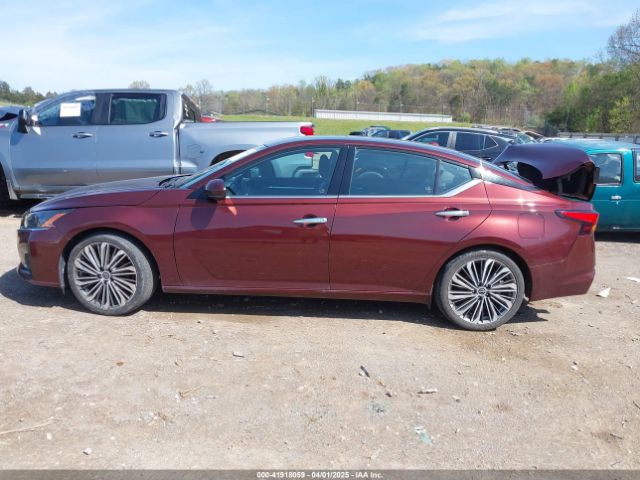 1N4BL4EVXPN320800 Nissan Altima Sl Fwd