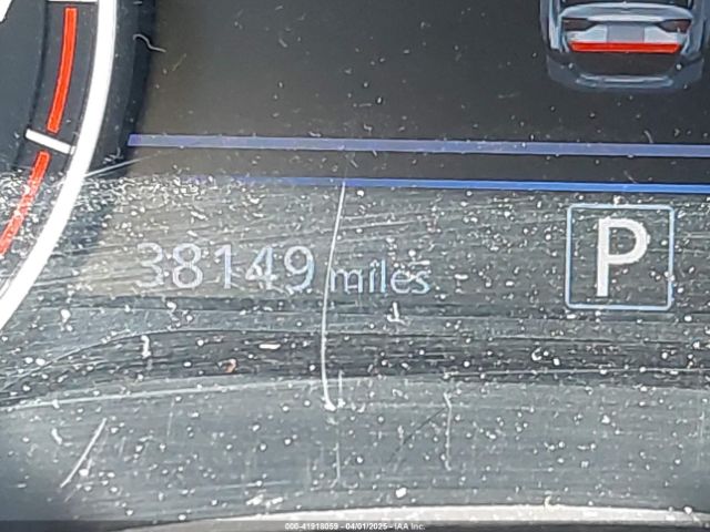 1N4BL4EVXPN320800 Nissan Altima Sl Fwd