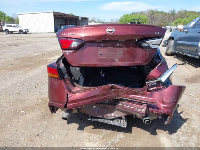 1N4BL4EVXPN320800 Nissan Altima Sl Fwd