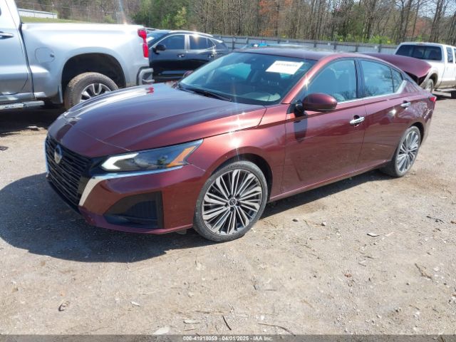 1N4BL4EVXPN320800 Nissan Altima Sl Fwd