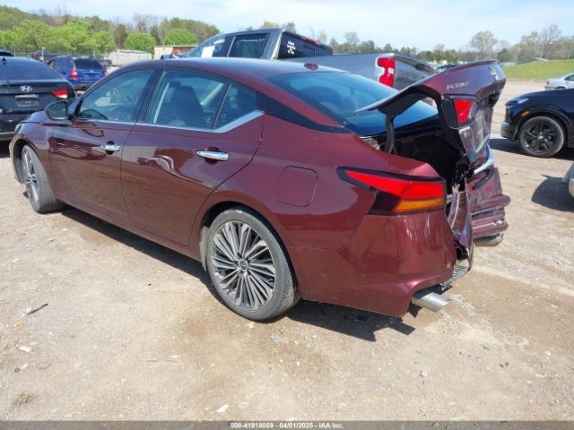 1N4BL4EVXPN320800 Nissan Altima Sl Fwd