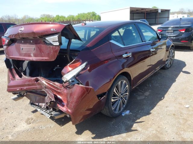 1N4BL4EVXPN320800 Nissan Altima Sl Fwd