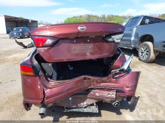 1N4BL4EVXPN320800 Nissan Altima Sl Fwd