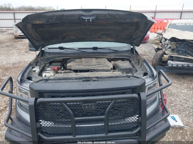 1N6AA1ED3MN531332 Nissan Titan Pro-4x 4x4