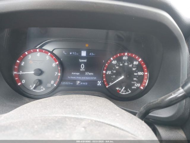 1N6AA1ED3MN531332 Nissan Titan Pro-4x 4x4