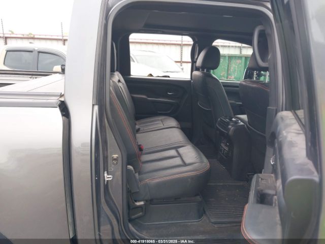 1N6AA1ED3MN531332 Nissan Titan Pro-4x 4x4
