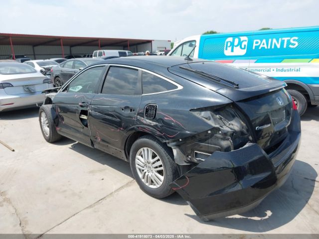 2012 HONDA CROSSTOUR 5J6TF3H57CL005187 Photo 2