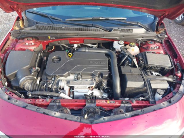 1G1ZD5ST0RF169048 Chevrolet Malibu Fwd 1lt