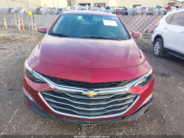 1G1ZD5ST0RF169048 Chevrolet Malibu Fwd 1lt