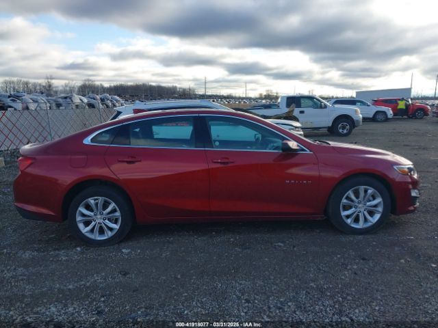 1G1ZD5ST0RF169048 Chevrolet Malibu Fwd 1lt