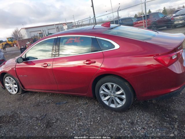 1G1ZD5ST0RF169048 Chevrolet Malibu Fwd 1lt