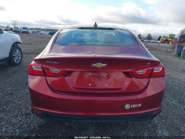 1G1ZD5ST0RF169048 Chevrolet Malibu Fwd 1lt