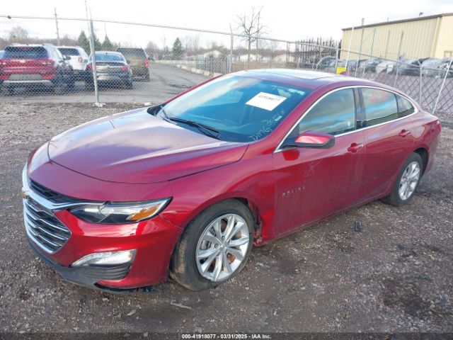 1G1ZD5ST0RF169048 Chevrolet Malibu Fwd 1lt