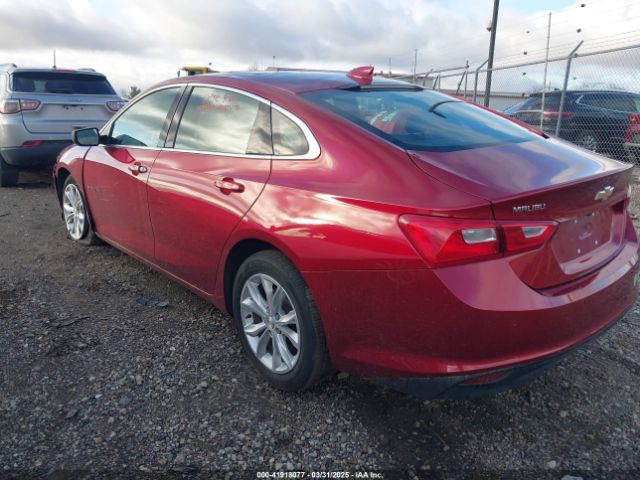 1G1ZD5ST0RF169048 Chevrolet Malibu Fwd 1lt