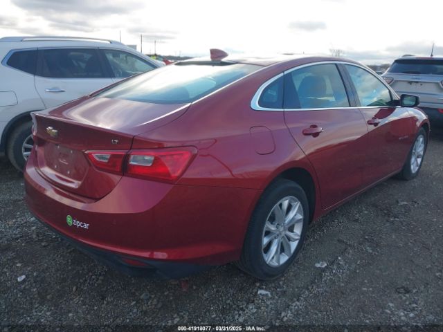 1G1ZD5ST0RF169048 Chevrolet Malibu Fwd 1lt