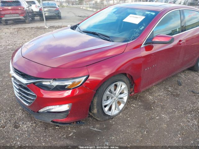 1G1ZD5ST0RF169048 Chevrolet Malibu Fwd 1lt