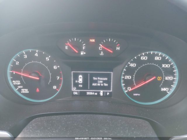 1G1ZD5ST0RF169048 Chevrolet Malibu Fwd 1lt