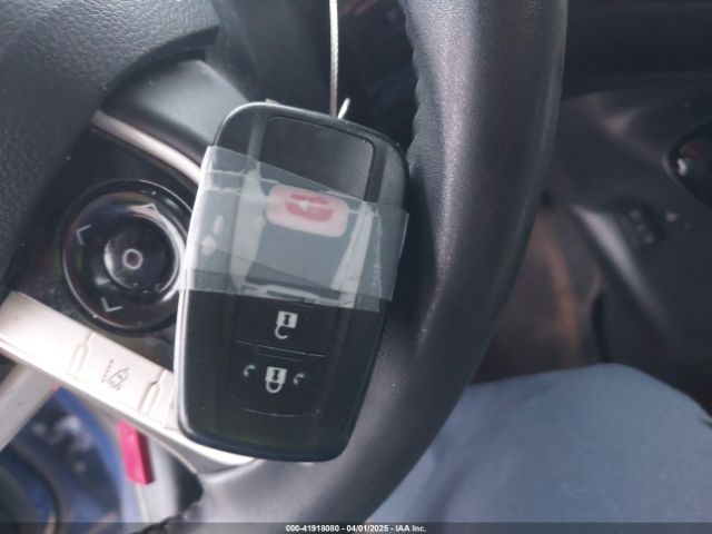 JTDKARFU4J3064739 Toyota Prius Four