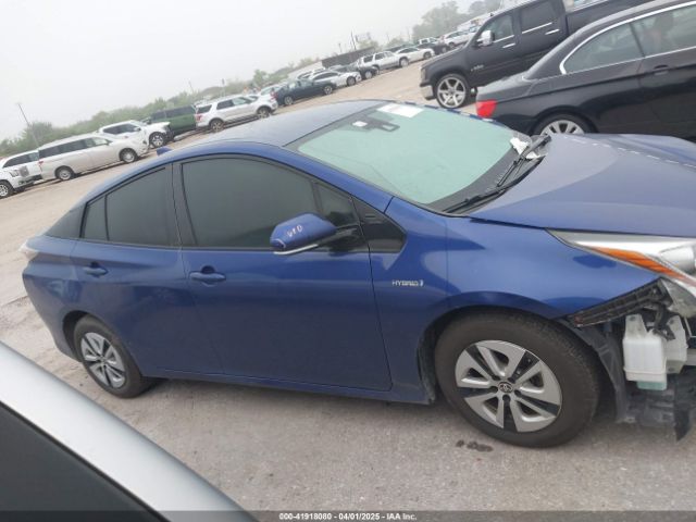 JTDKARFU4J3064739 Toyota Prius Four