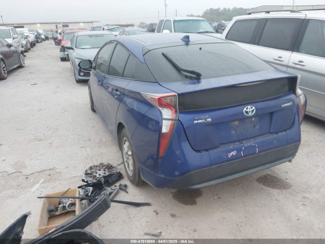JTDKARFU4J3064739 Toyota Prius Four