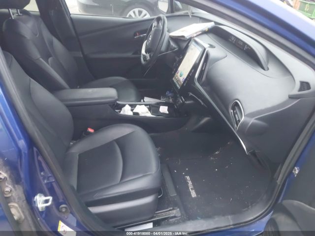 JTDKARFU4J3064739 Toyota Prius Four