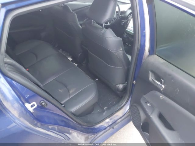 JTDKARFU4J3064739 Toyota Prius Four