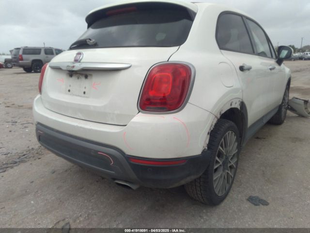 2016 FIAT 500X ZFBCFXCT8GP501216 Photo 3