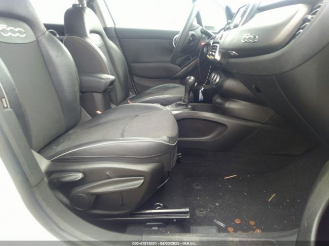 2016 FIAT 500X ZFBCFXCT8GP501216 Photo 4