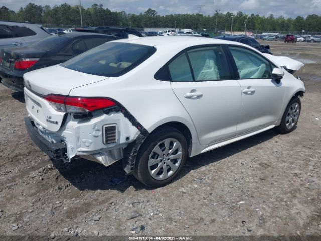 JTDBCMFE2R3063977 Toyota Corolla Hybrid Le