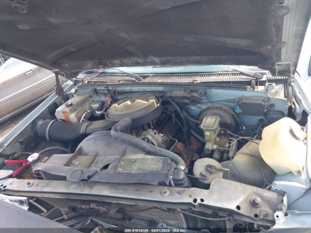 1990 GMC SIERRA 1GTDC14K5LZ554340 Photo 9