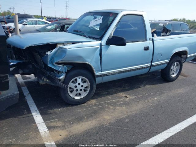 1990 GMC SIERRA 1GTDC14K5LZ554340 Photo 1